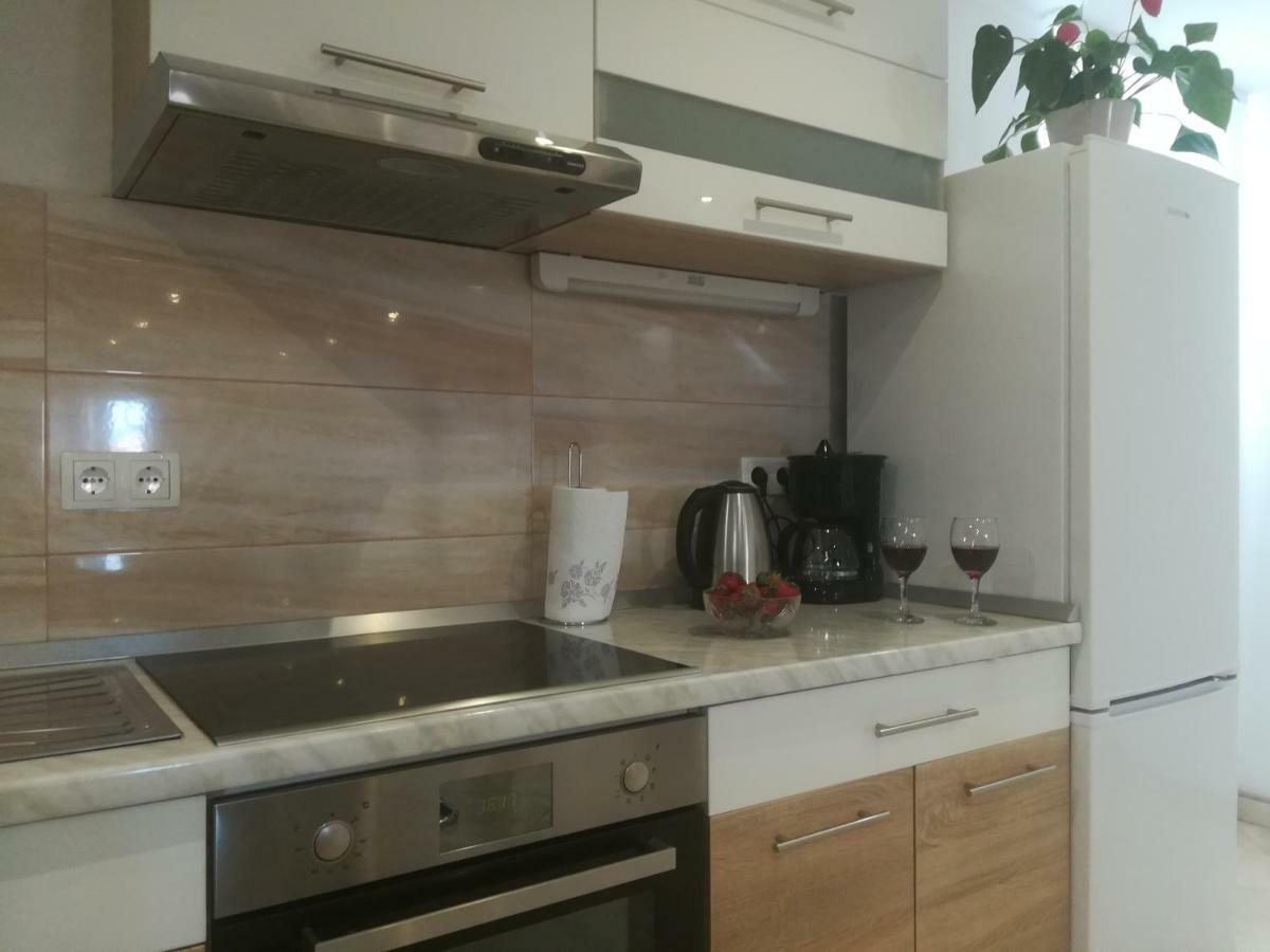 Апартаменти Apartman Daria Трогір Екстер'єр фото